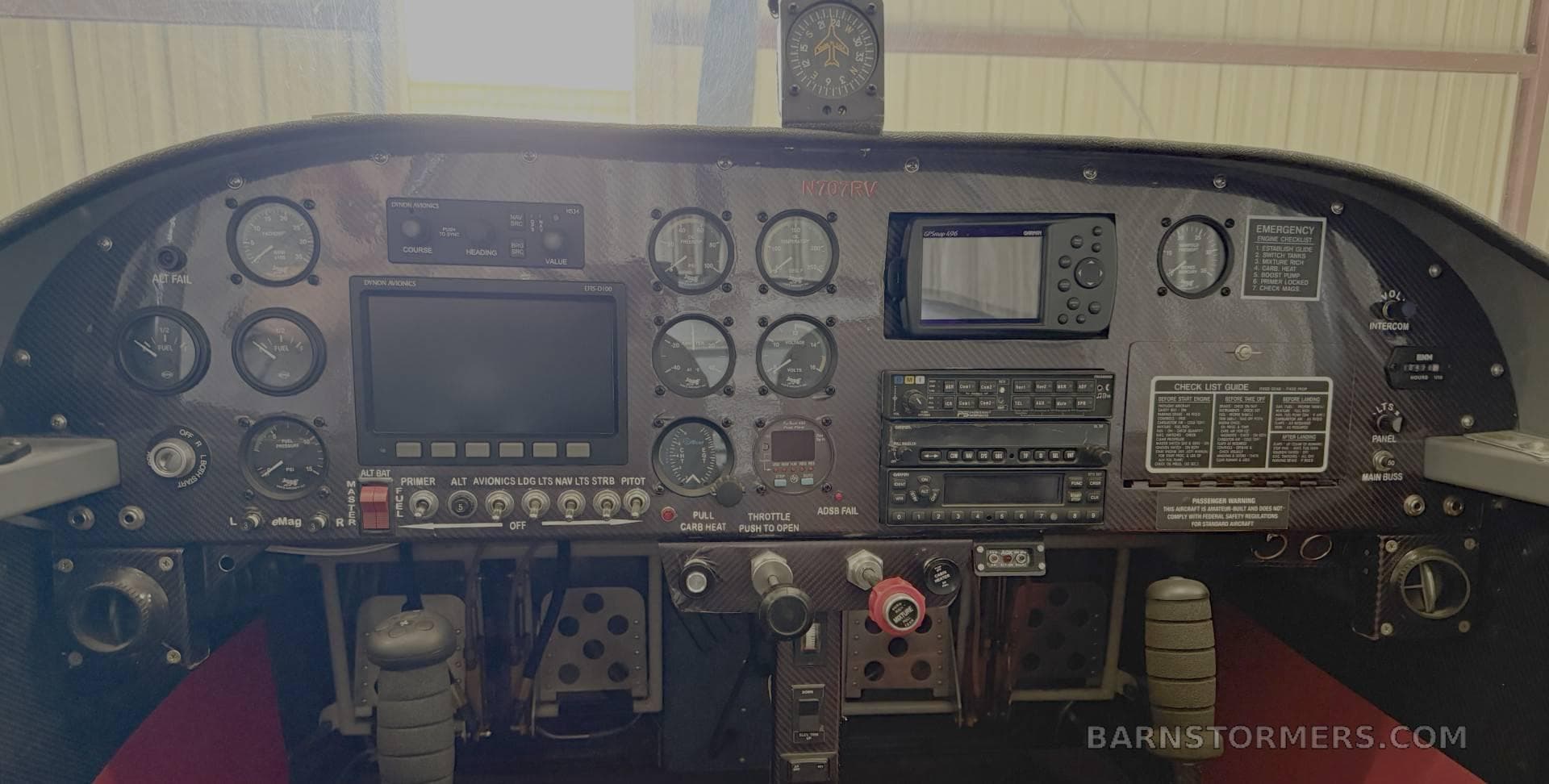 2010 VANS RV6A photo 1