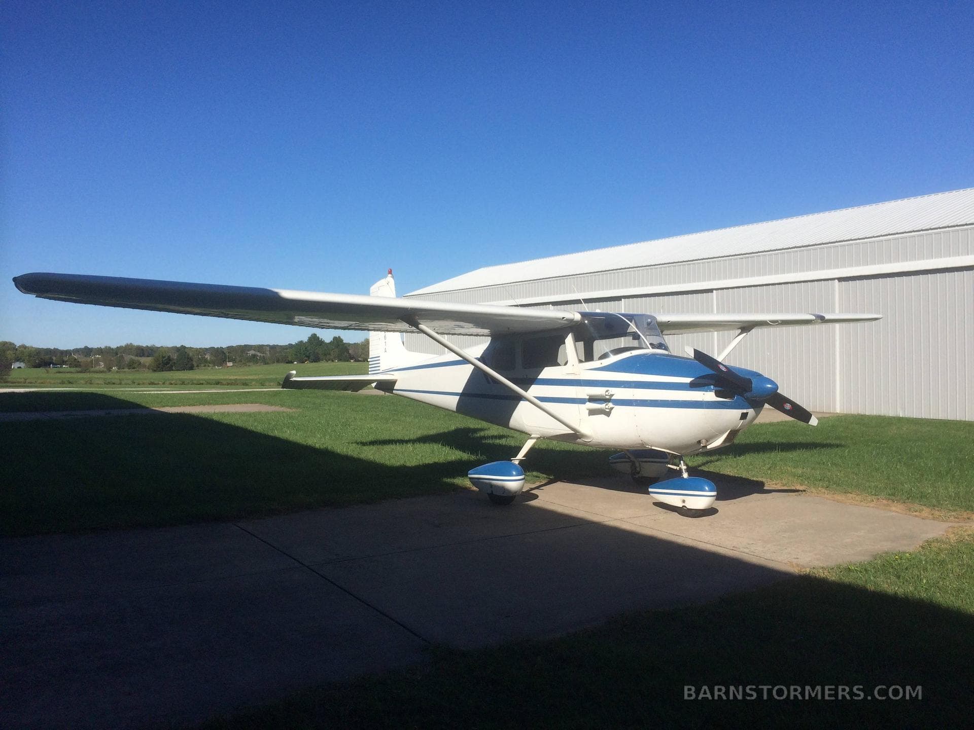 1956 CESSNA 172 - FOR SALE photo 1