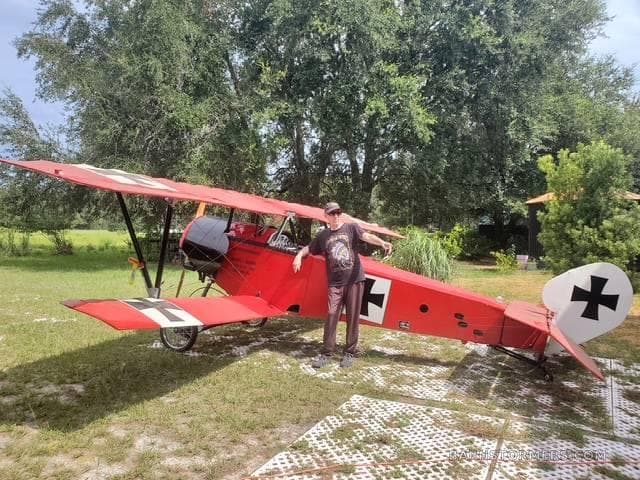 NIEUPORT 11/EULER D-1 photo 1