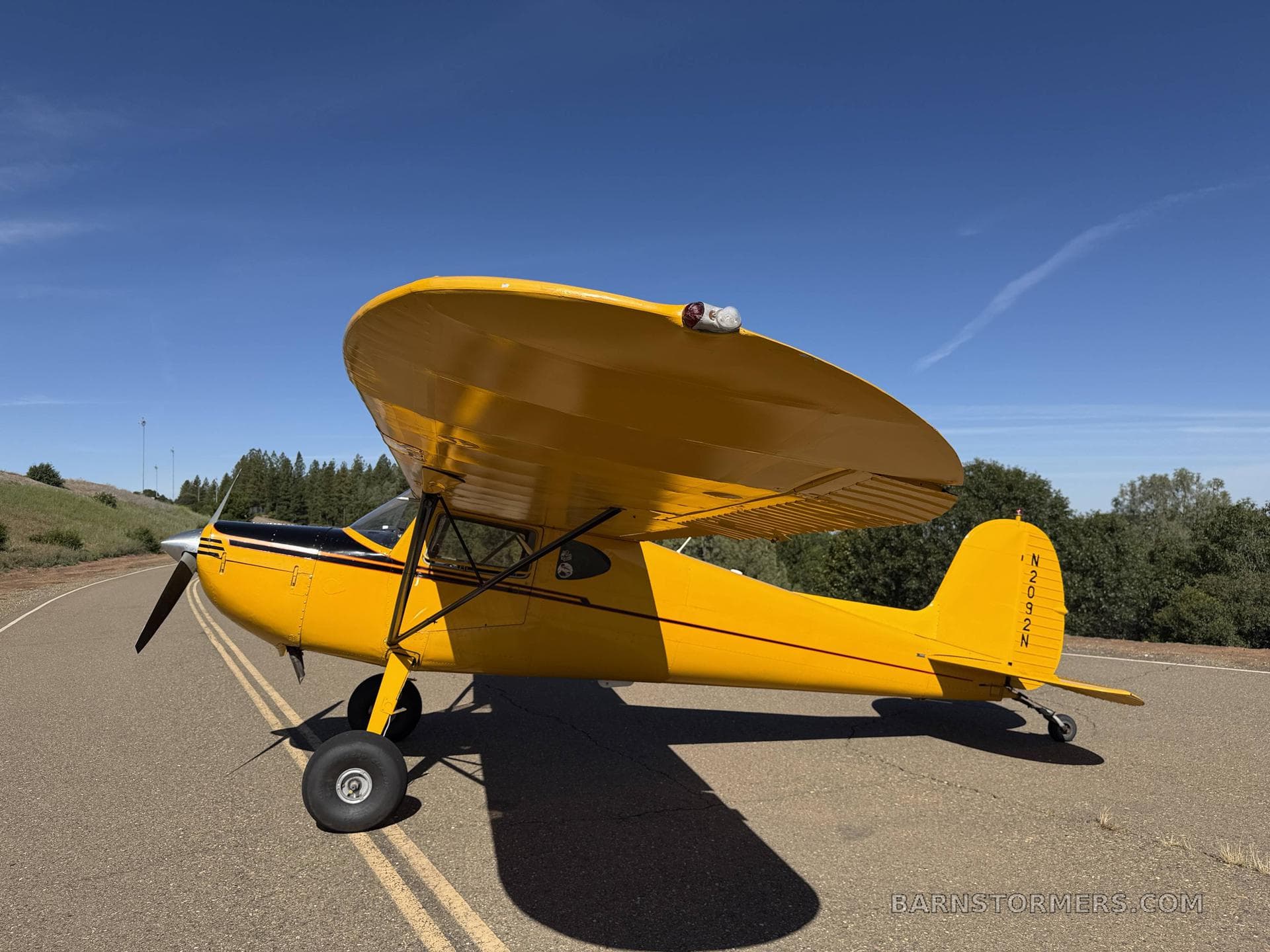 1947 CESSNA 140 photo 1