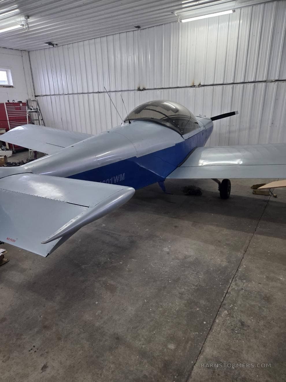 2009 ZENITH 601XLB