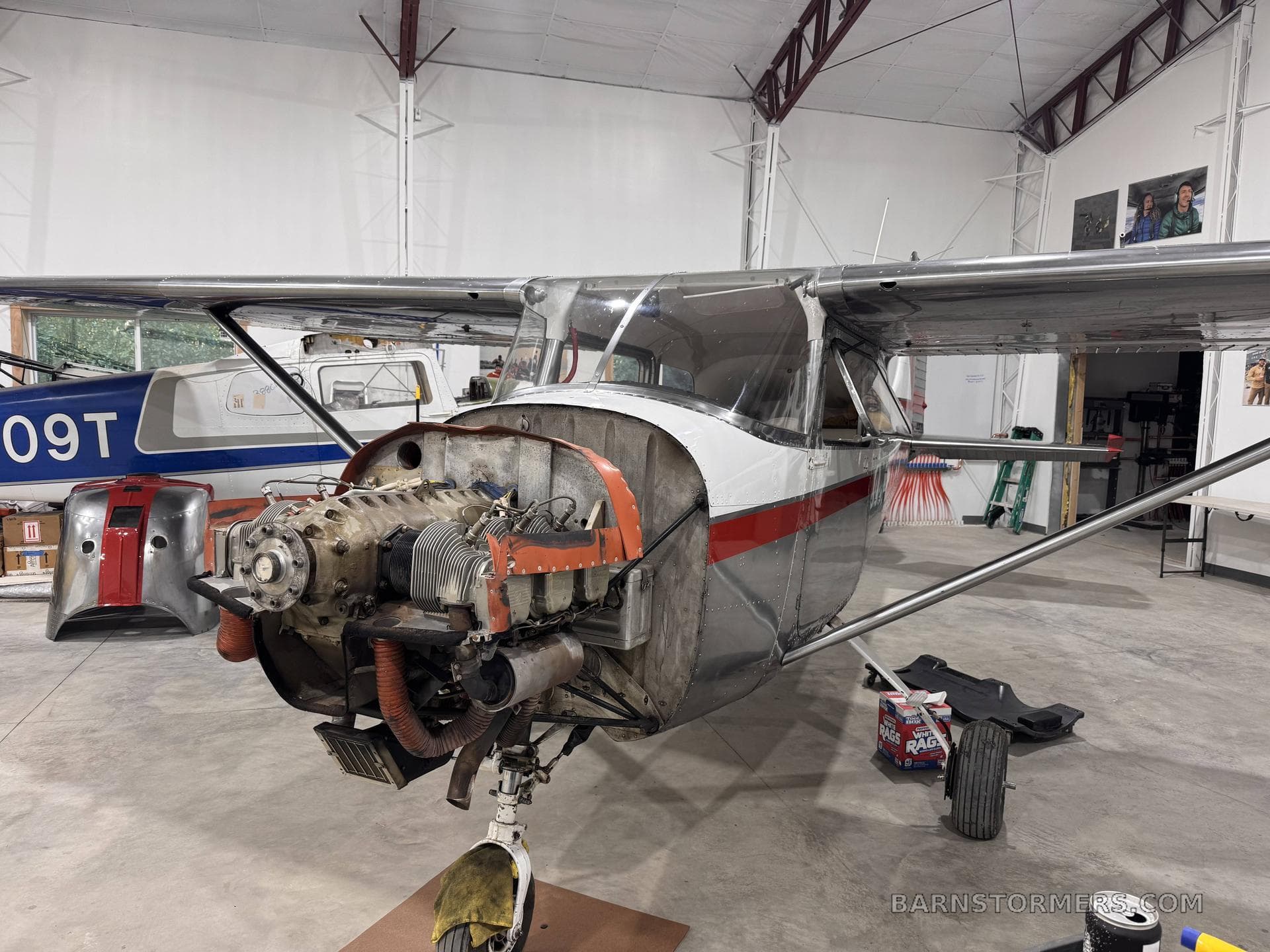CONTINENTAL O-300 FWF PACKAGE photo 1