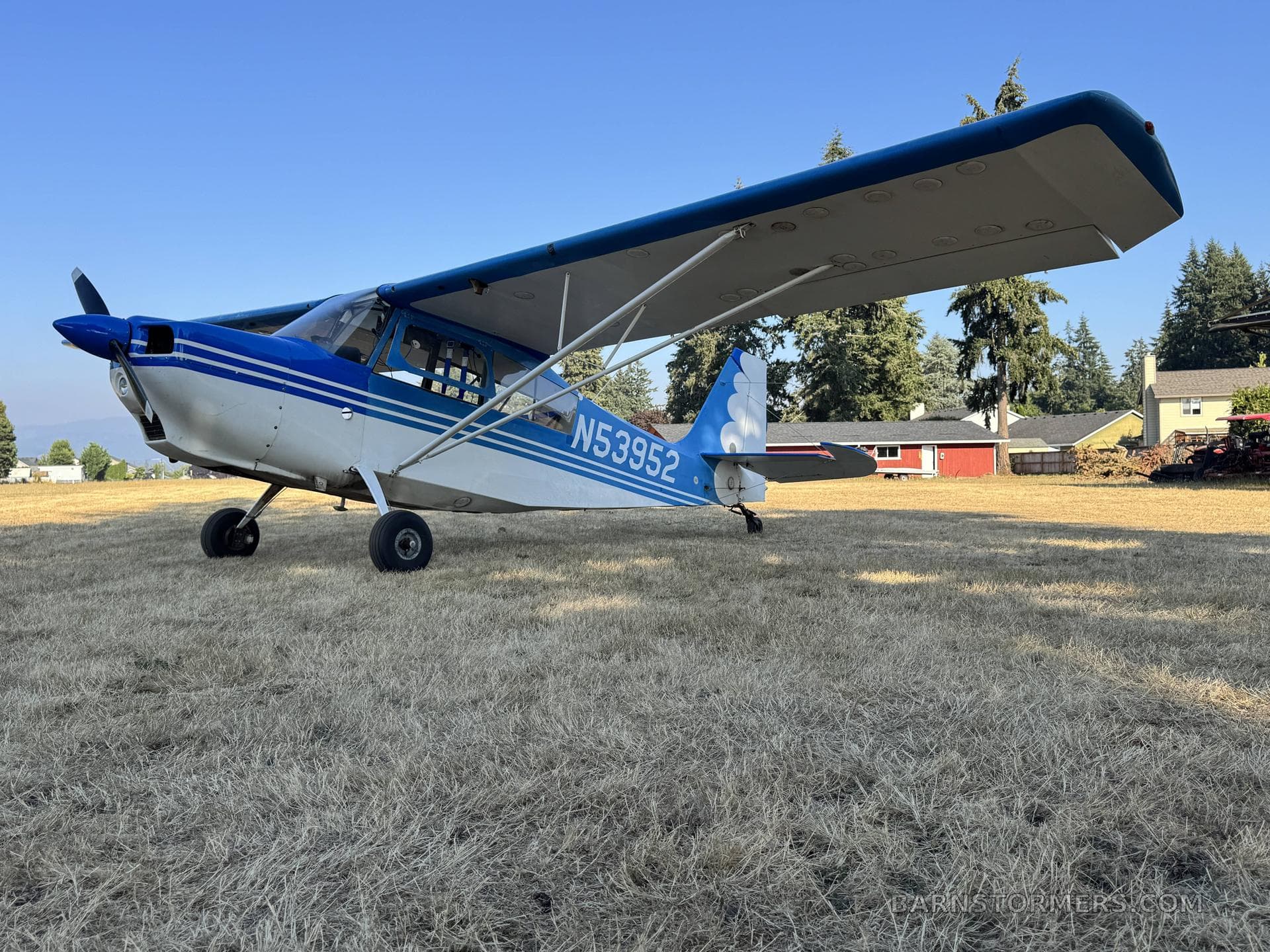 2021 '76 CITABRIA 7ECA, IN ANNUAL!