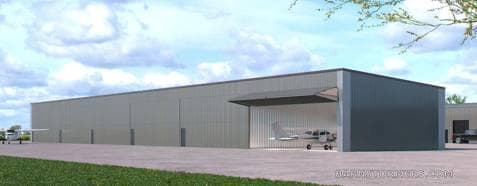 NEW CONDO HANGARS AT KCOE photo 1