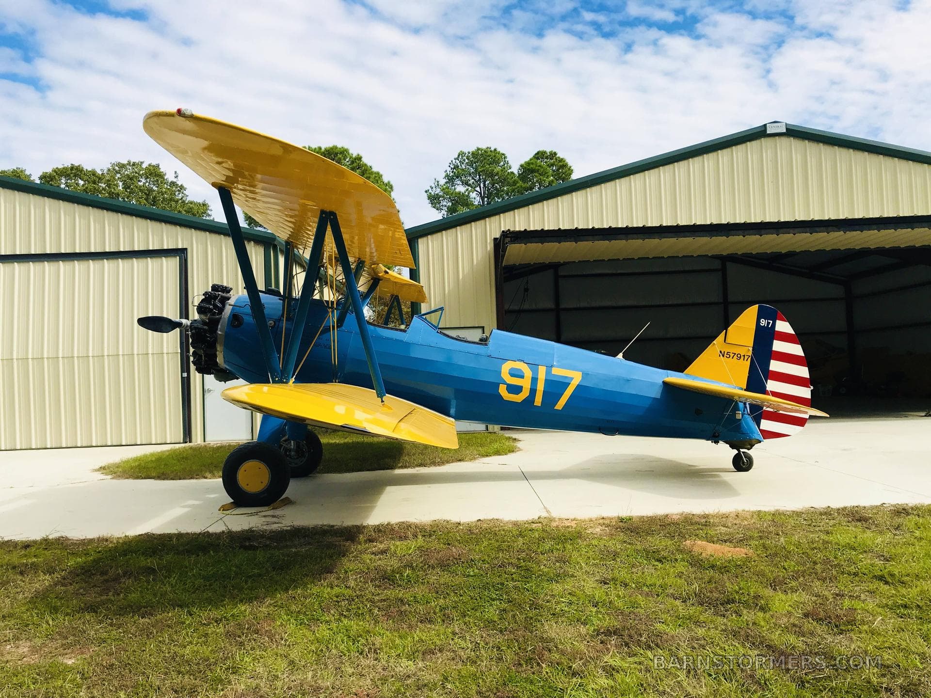 1942 STEARMAN photo 1