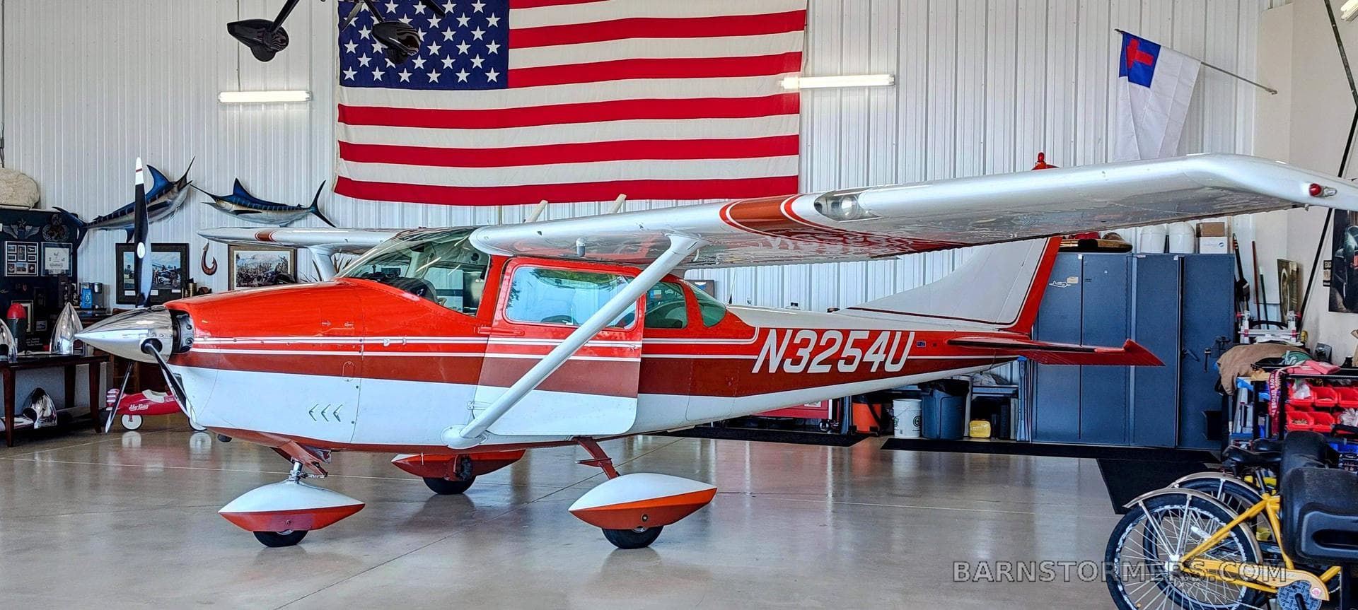 1964 CESSNA 182F photo 1