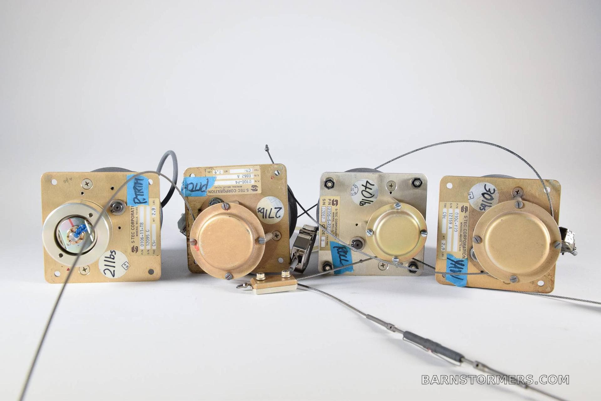 STEC SERVOS photo 1