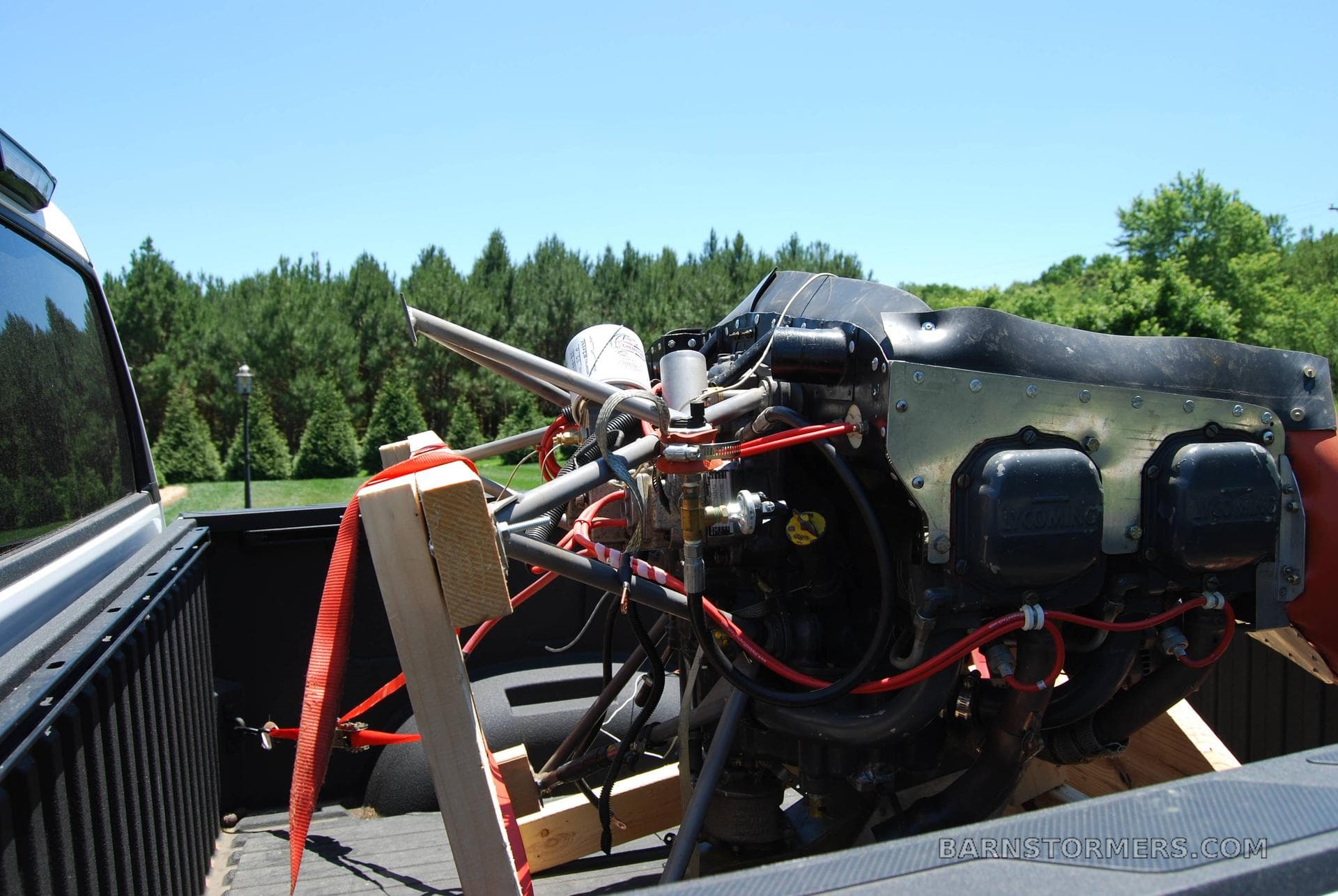 LYCOMING 0235 CIB photo 1
