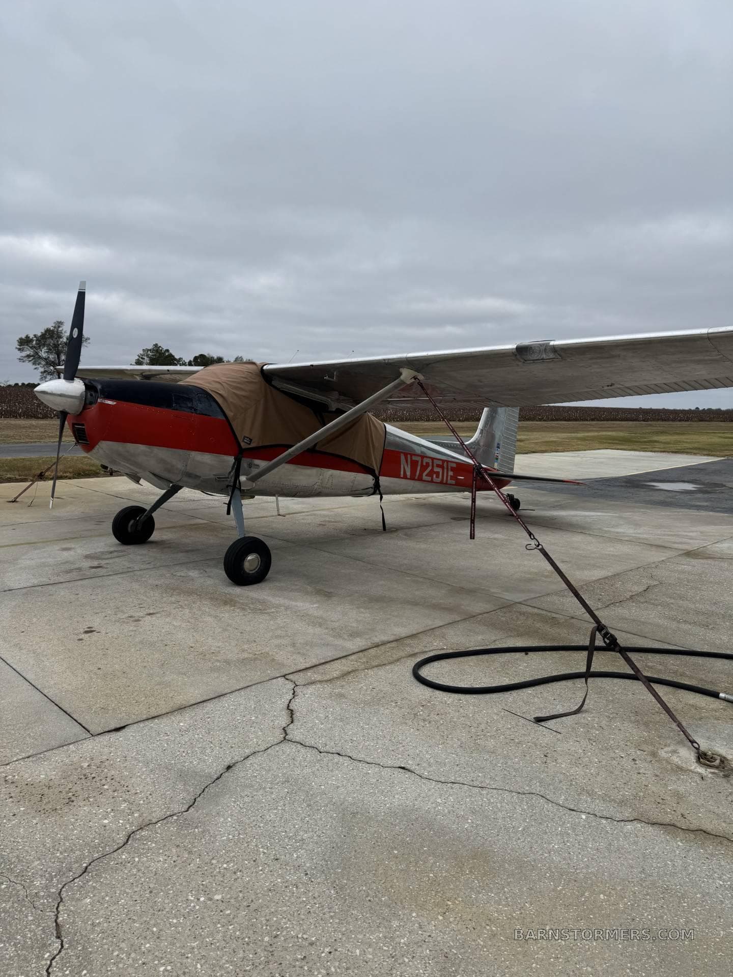 1959 CESSNA 182TW photo 1