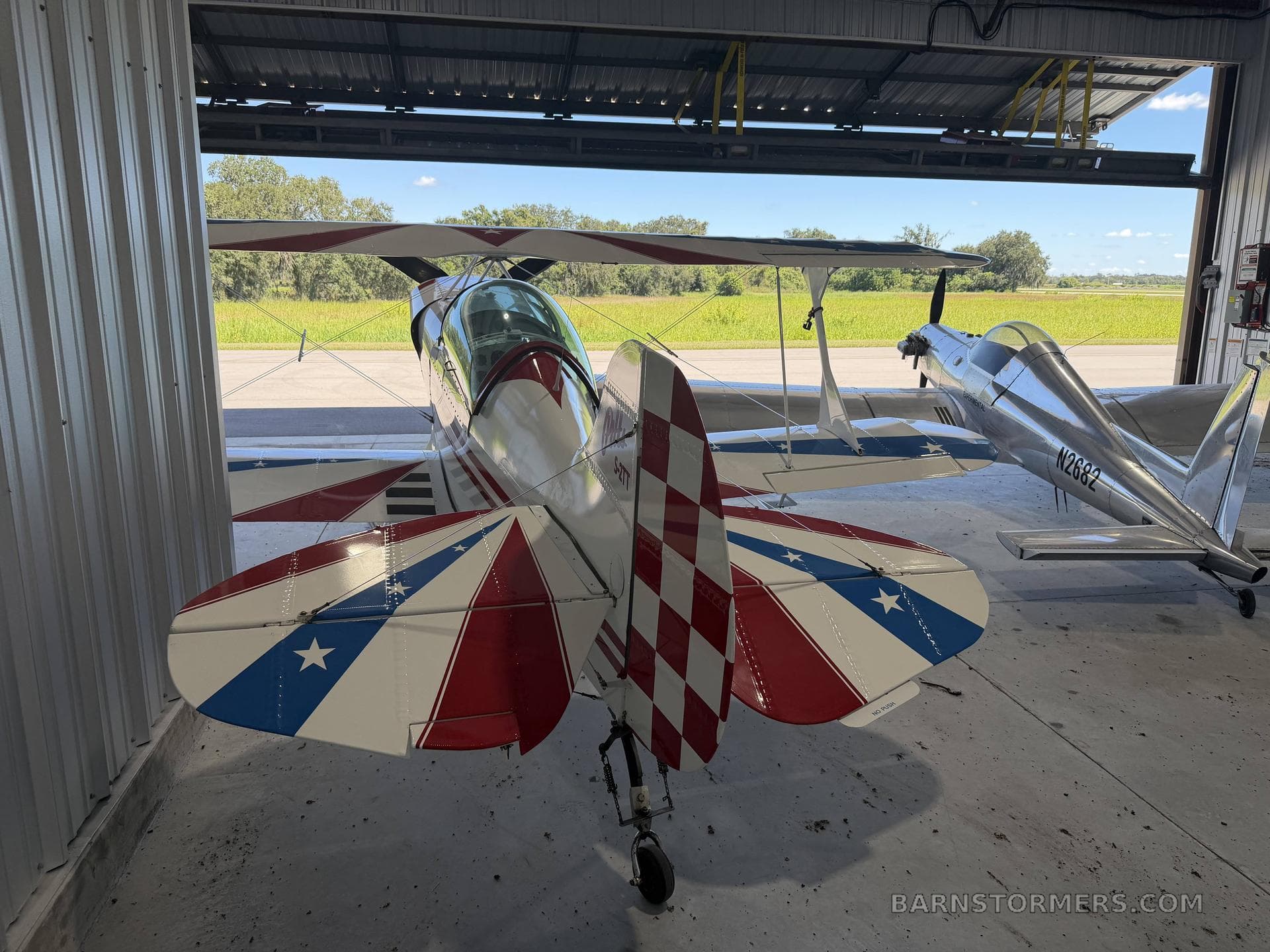 BEAUTIFUL 1977 PITTS S2 photo 1