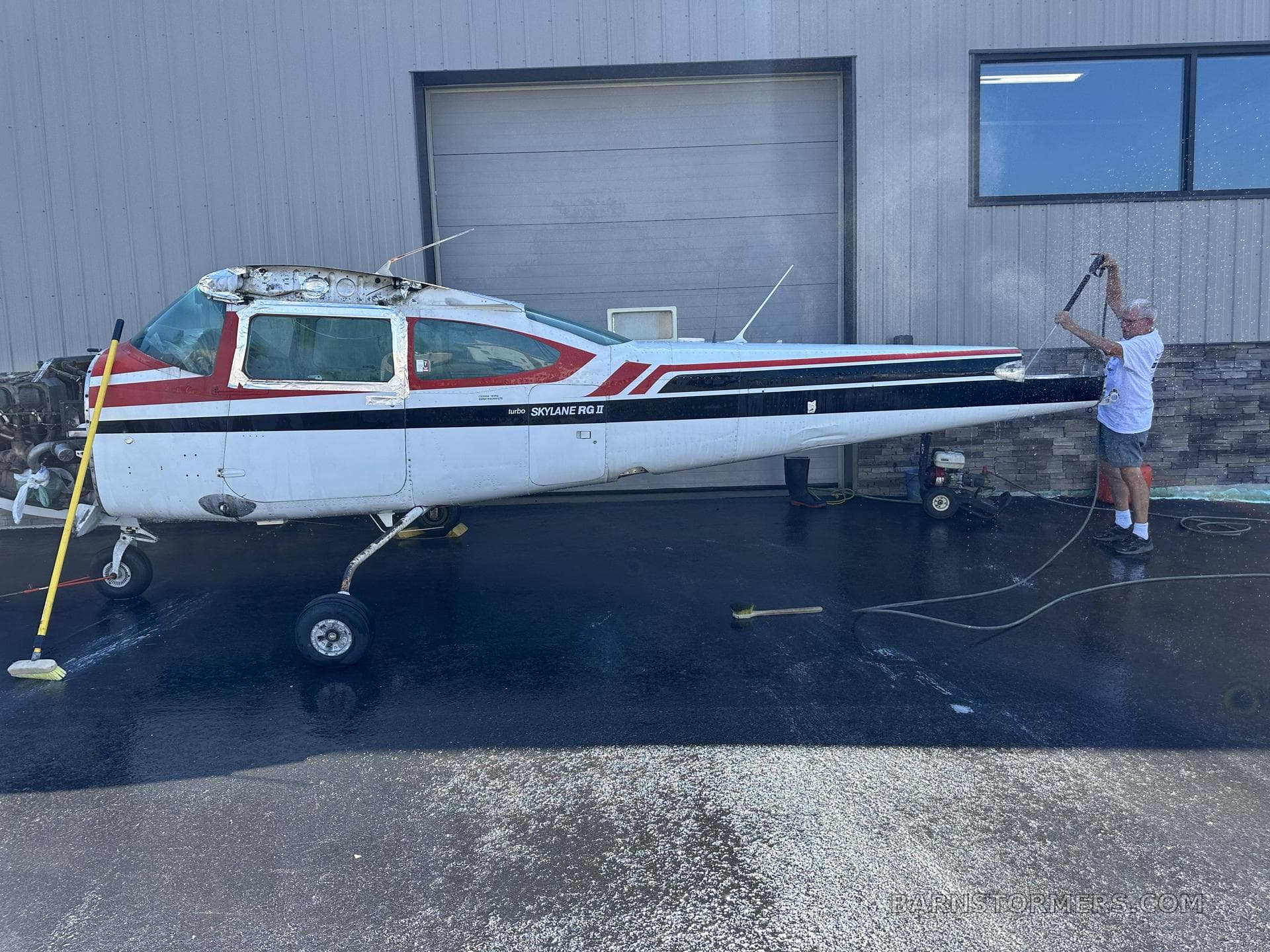 1979 TR-182 PROJECT photo 1