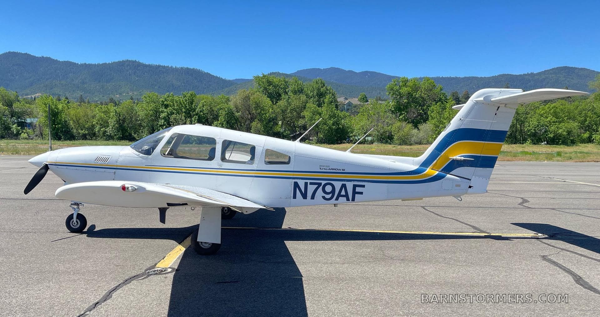 IFR PIPER ARROW IV TURBO photo 1