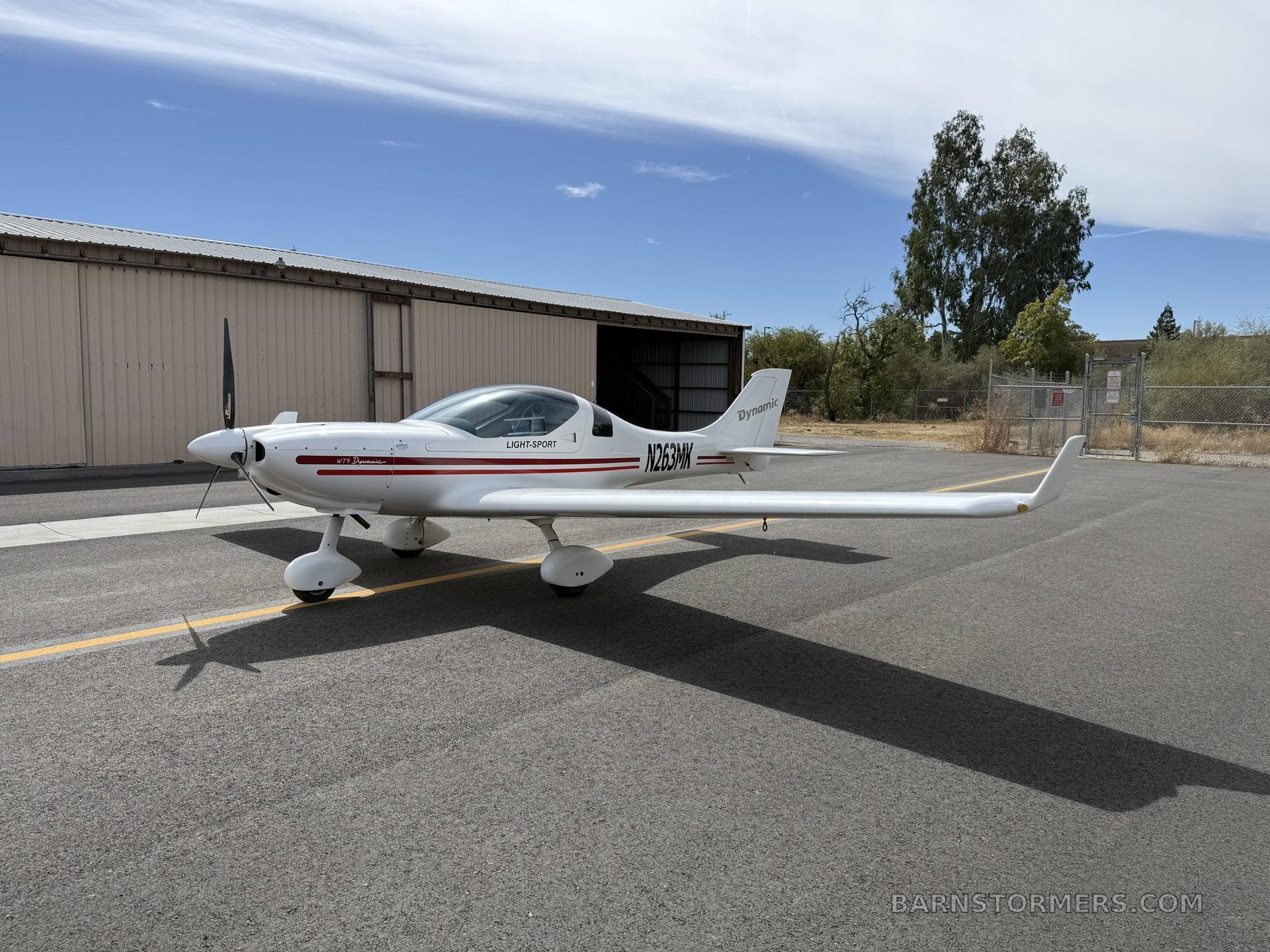 2008 AEROSPOOL WT-9 photo 1