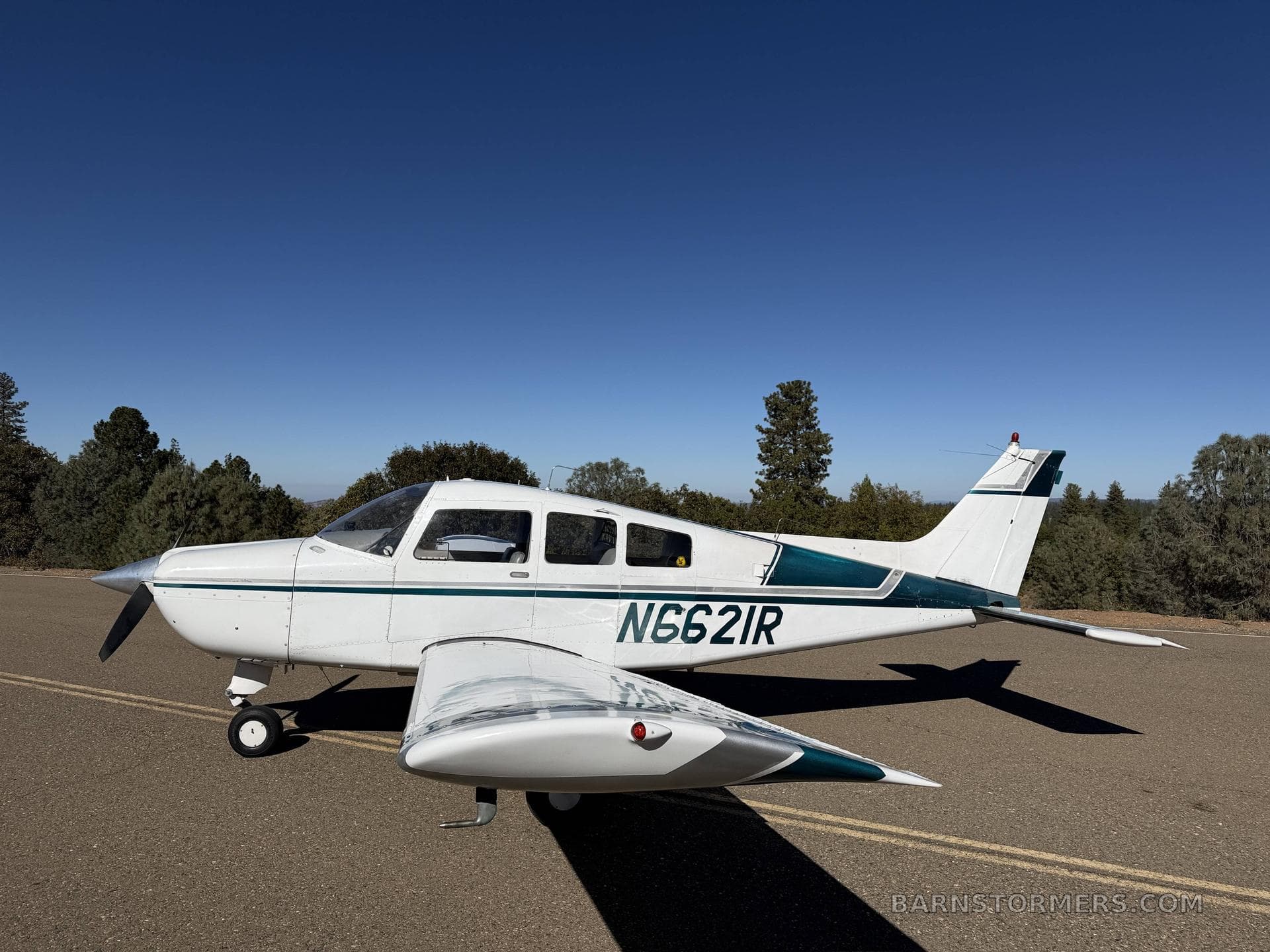 1974 BEECHCRAFT SUNDOWNER C23