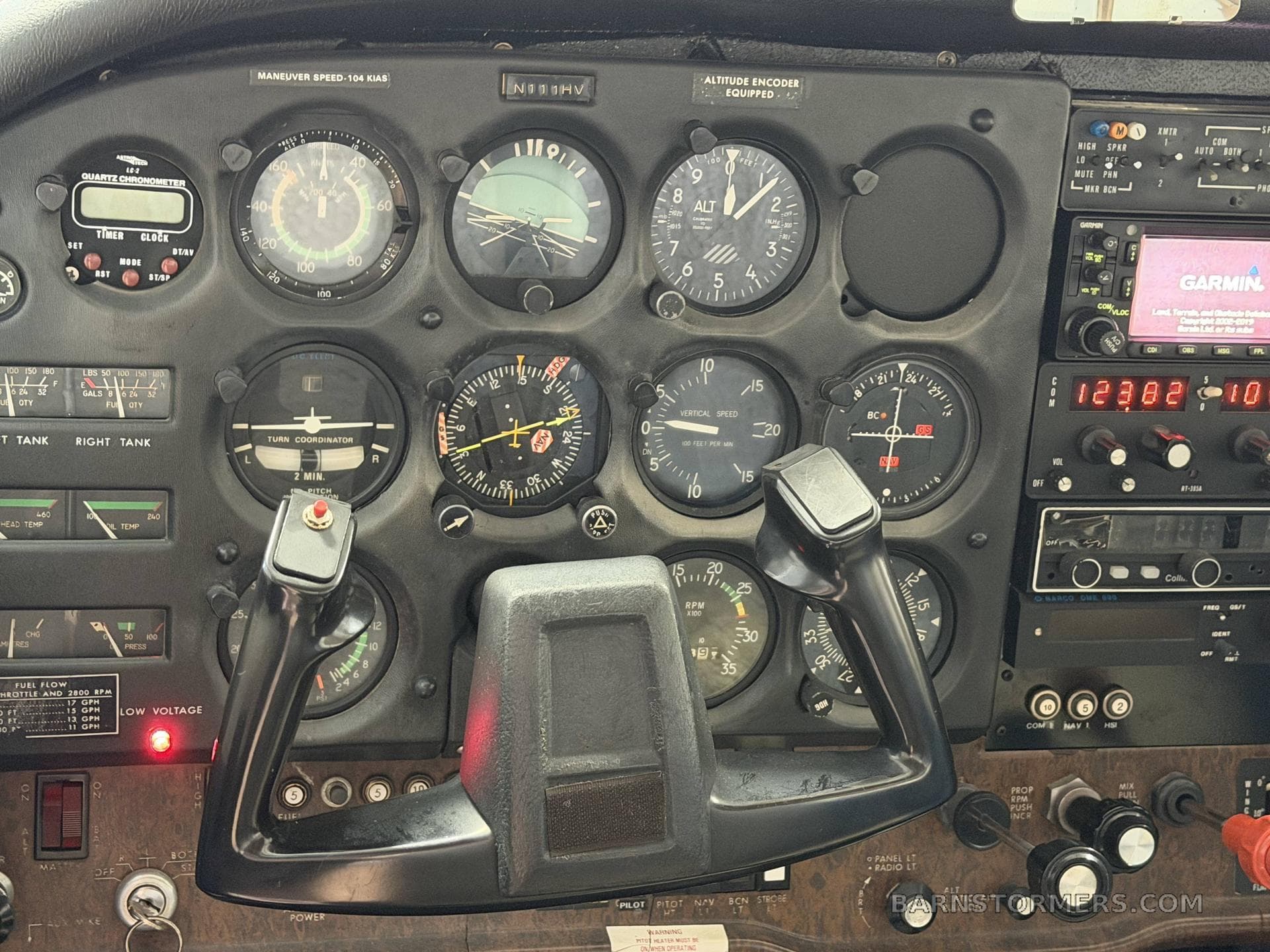 1979 CESSNA 172XP