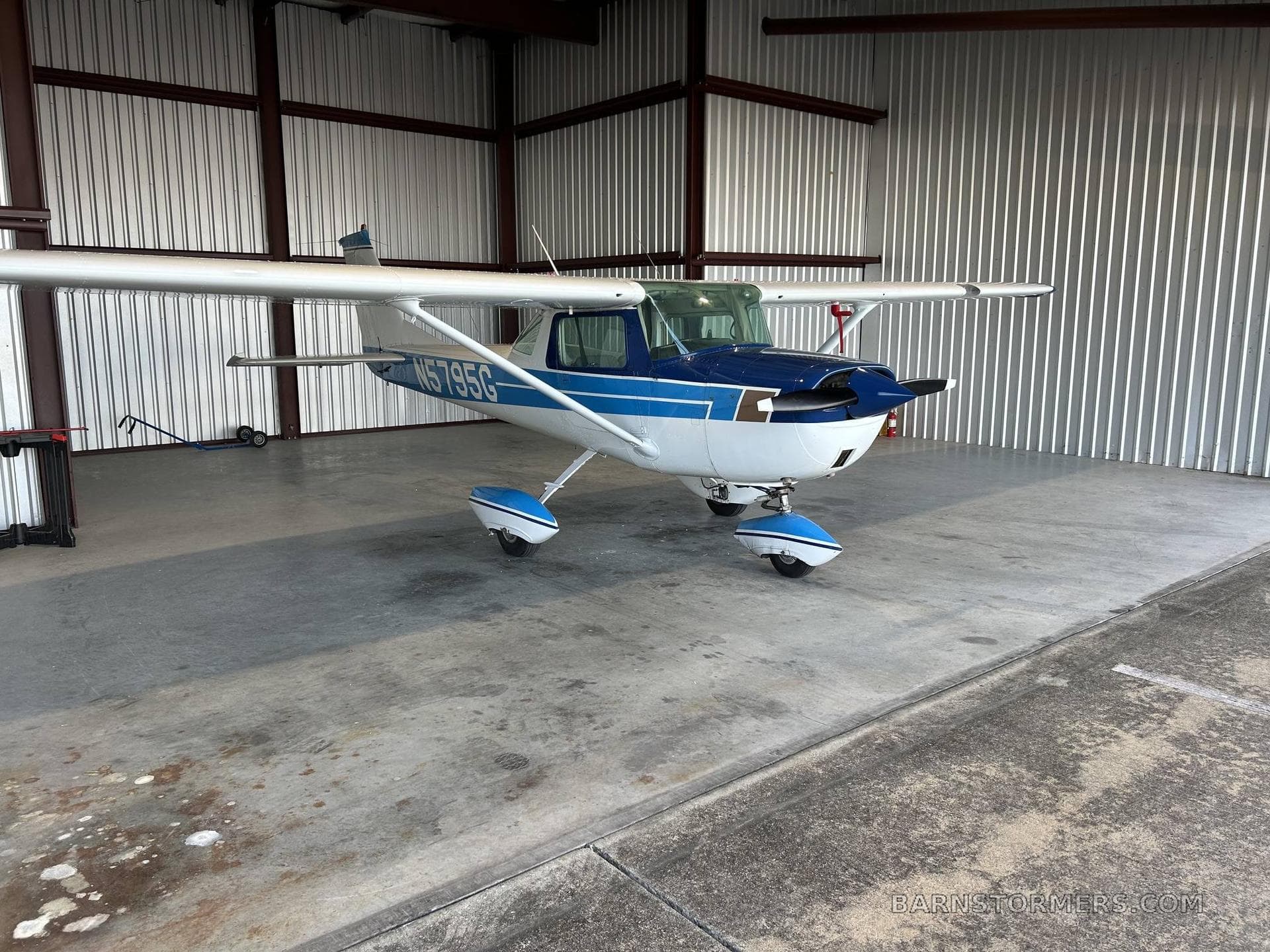 1969 CESSNA 150K FOR SALE photo 1