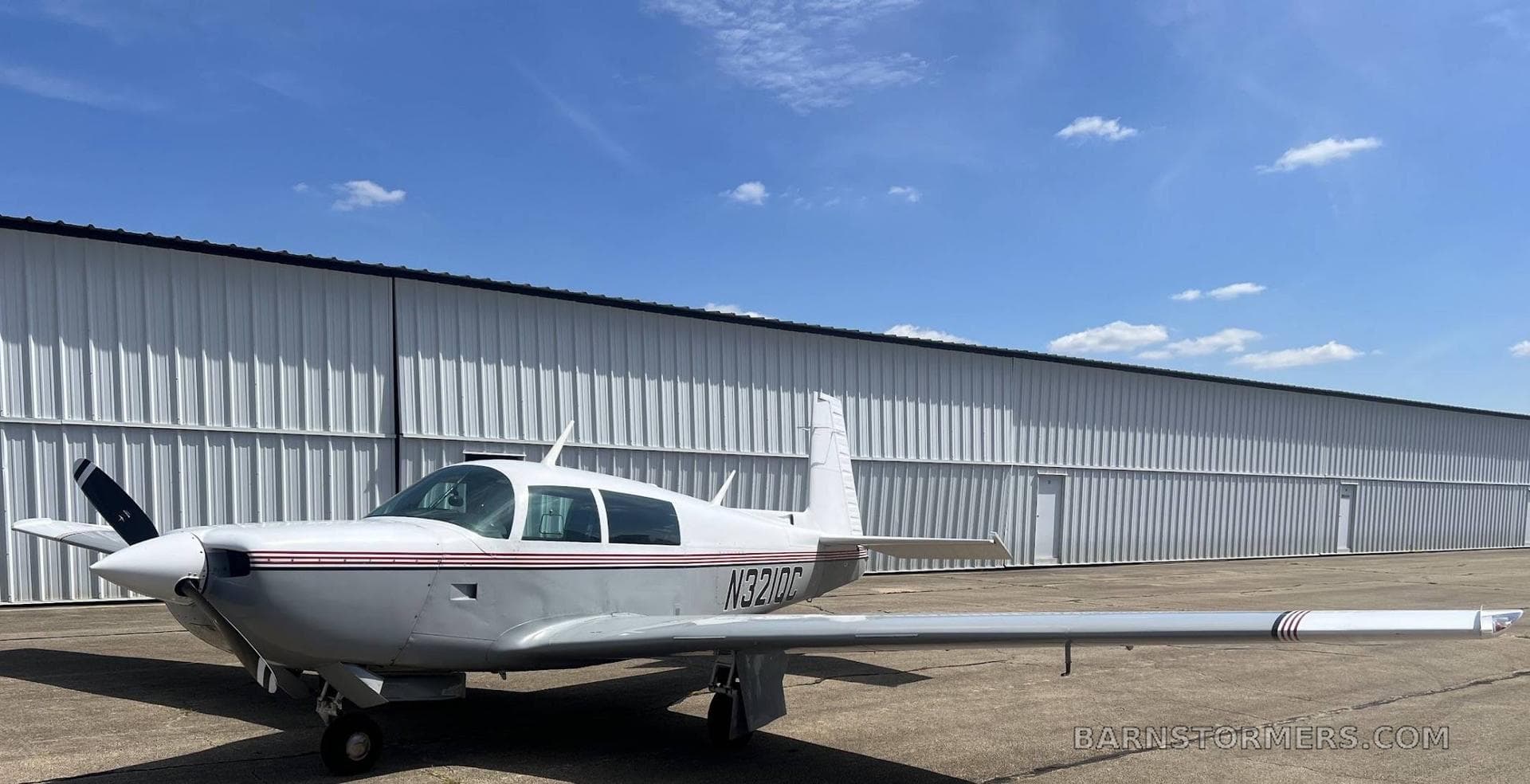 1980 MOONEY M20K 231 photo 1