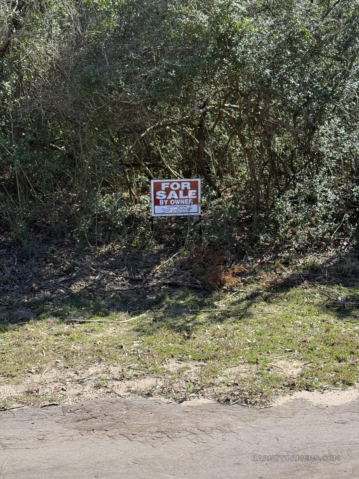HILLTOP LAKES AIRPORT LOTS photo 1